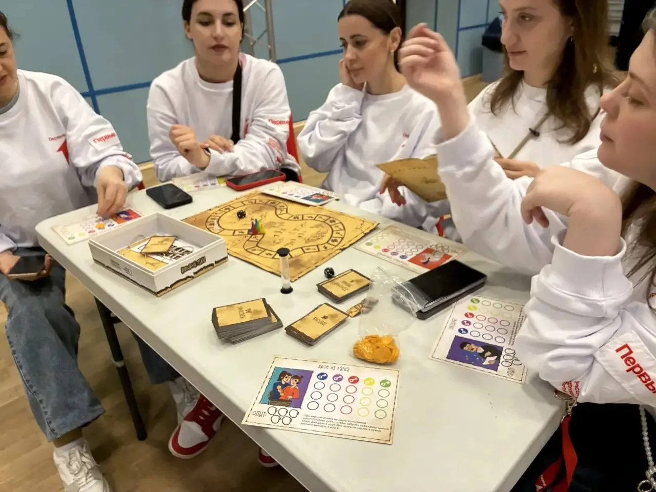 💫ДВИЖЕНИЕ ПЕРВЫХ💫  ✅С 19 по 22 апреля наши ученики нашей #ШколаТропарево стали частью масштабной вые