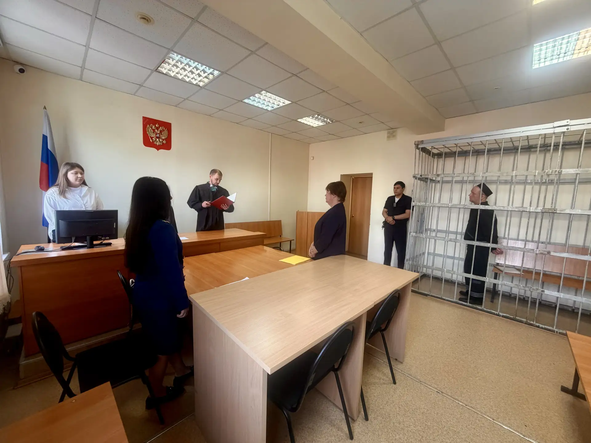 16 июня 2026 года Советским районным судом г. Челябинска оглашен приговор Мелюху А.Ф.