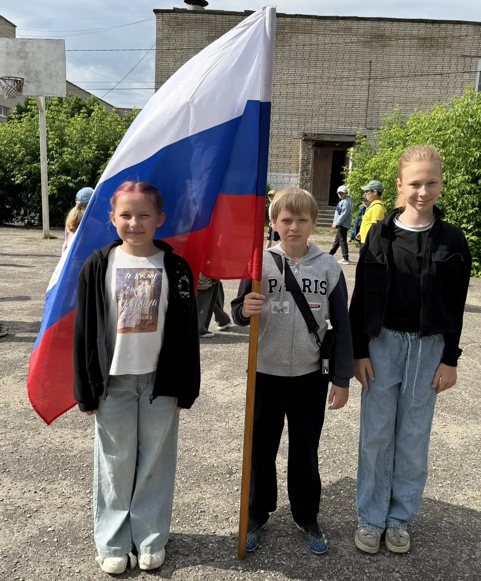 💫Звёздный день: в лагере «Полянка» отметили День космоса.