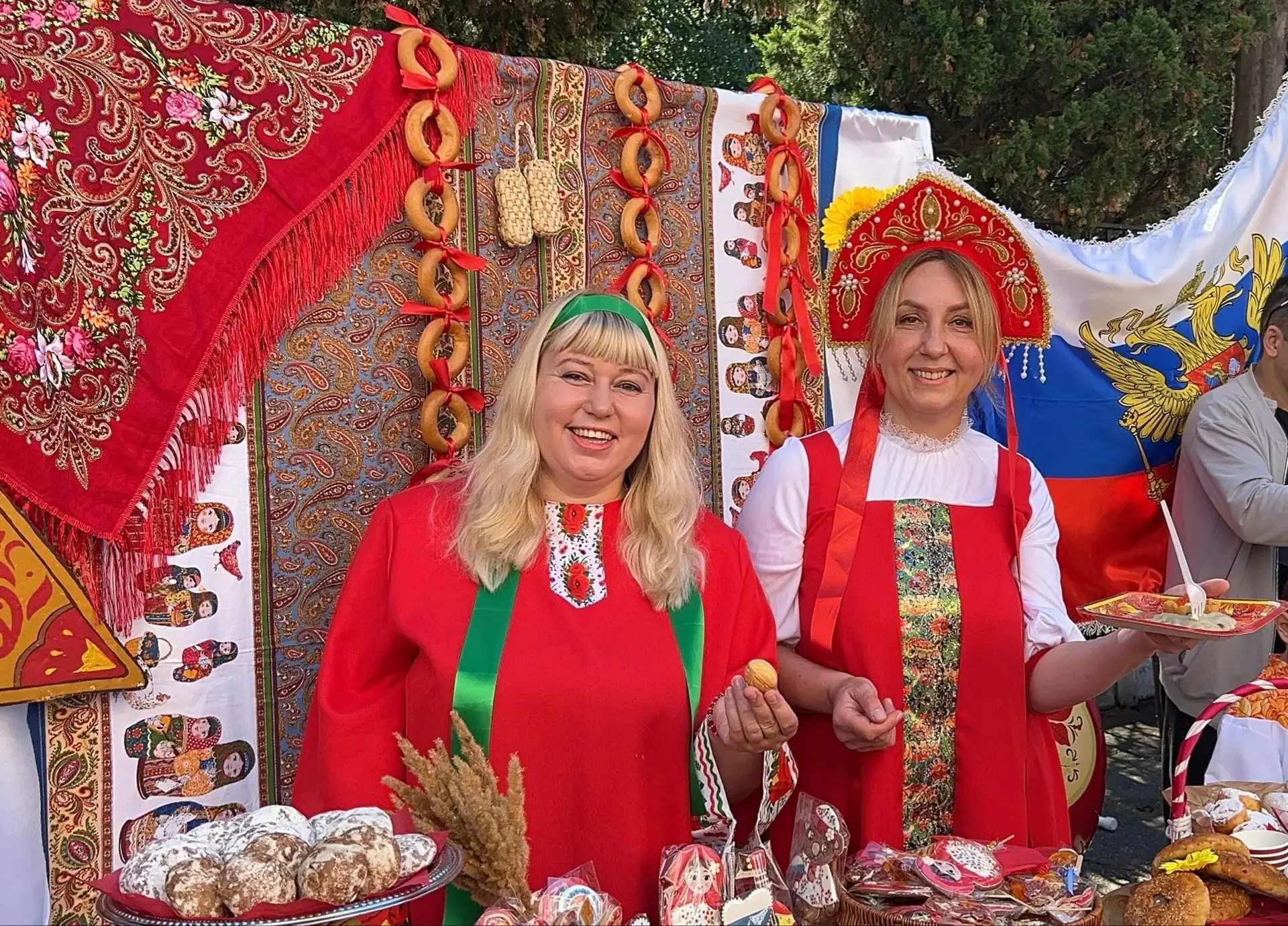 Ежегодный фестиваль «Традиции народов Кубани»