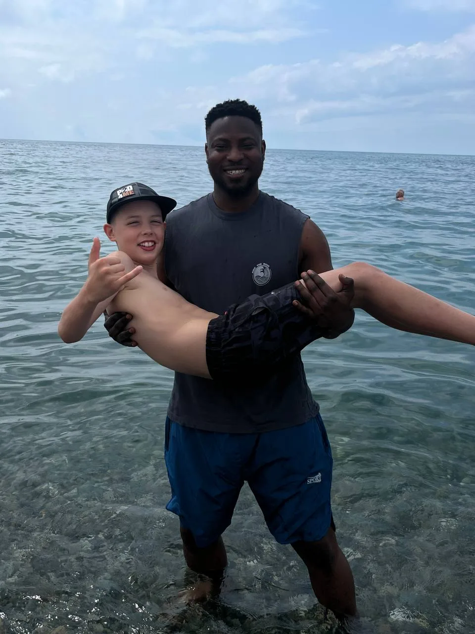 Передаем привет с побережья Черного моря 🌊