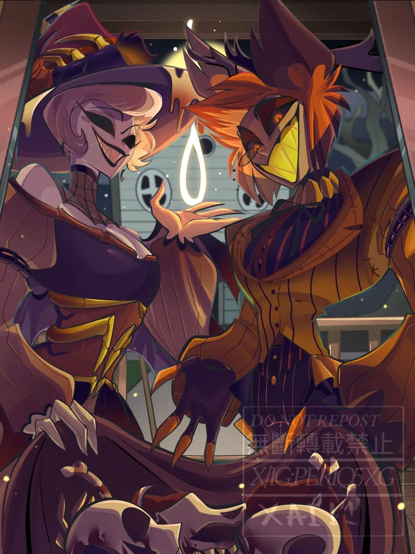Hazbin Hotel и Helluva boss 😈