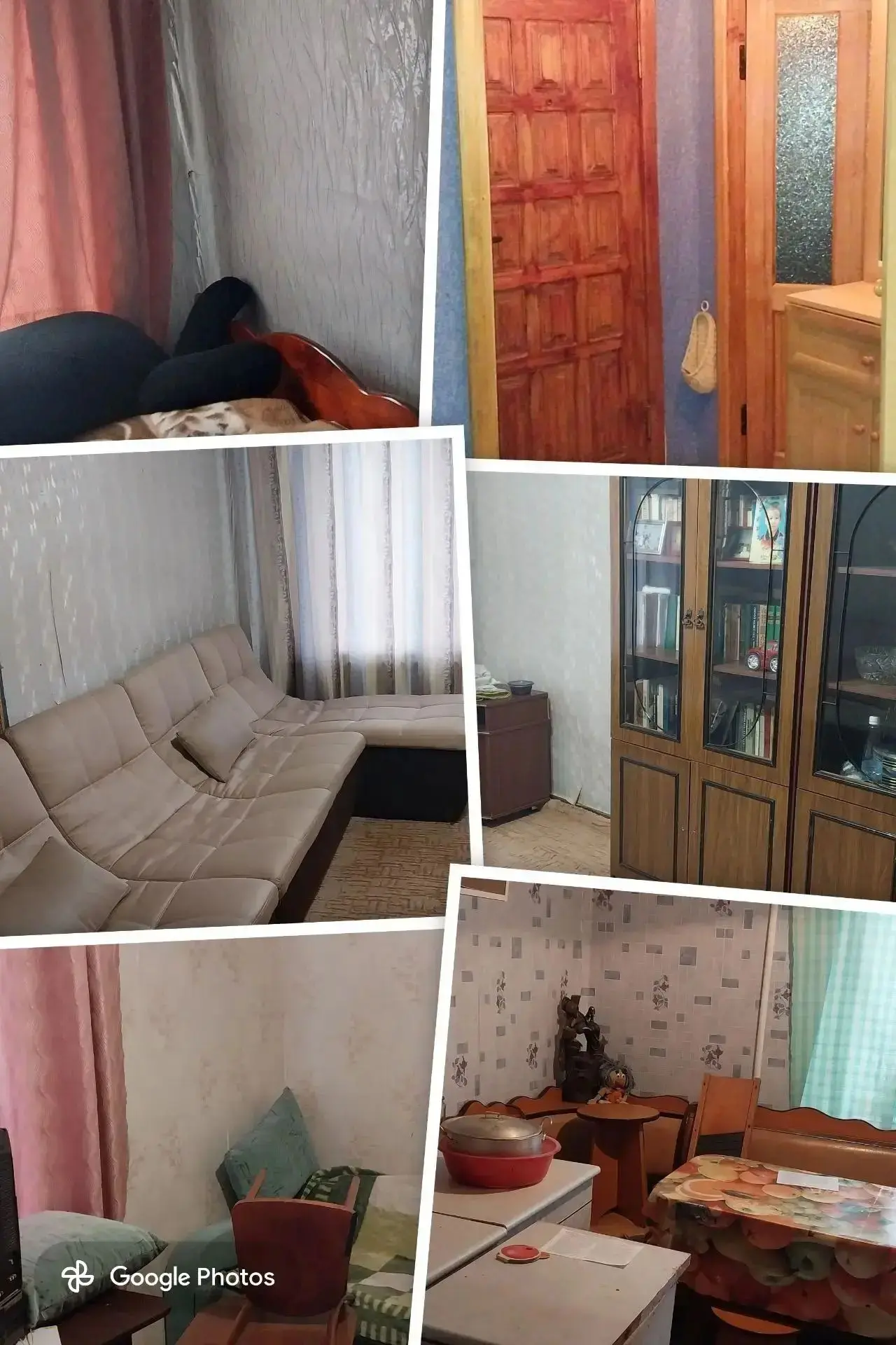 Продается трёхкомнатная квартира с мебелью на улице Фрунзе писать в ЛС