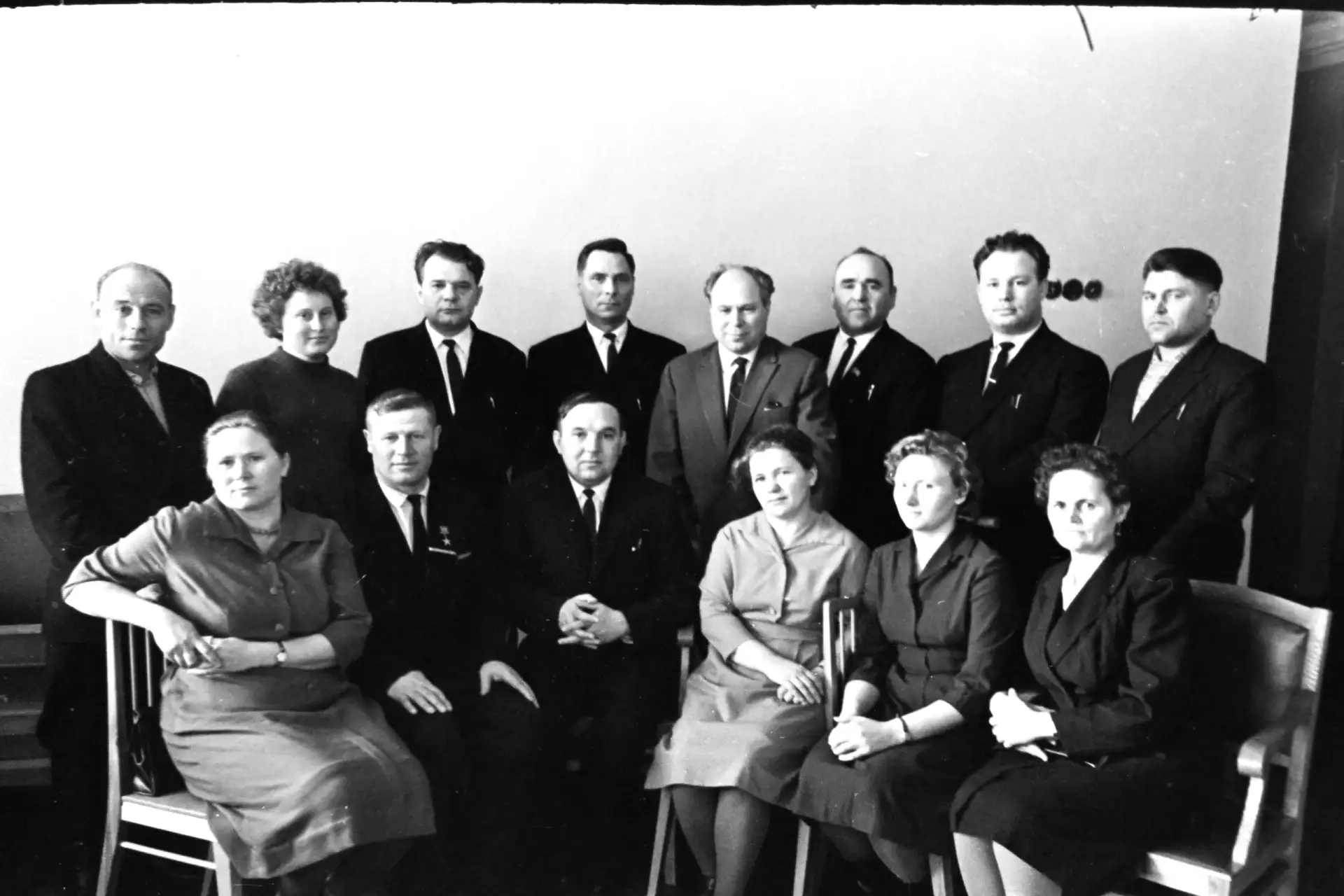 Проект 119A | Курган, областная партконференция - 1950 - 1970-е