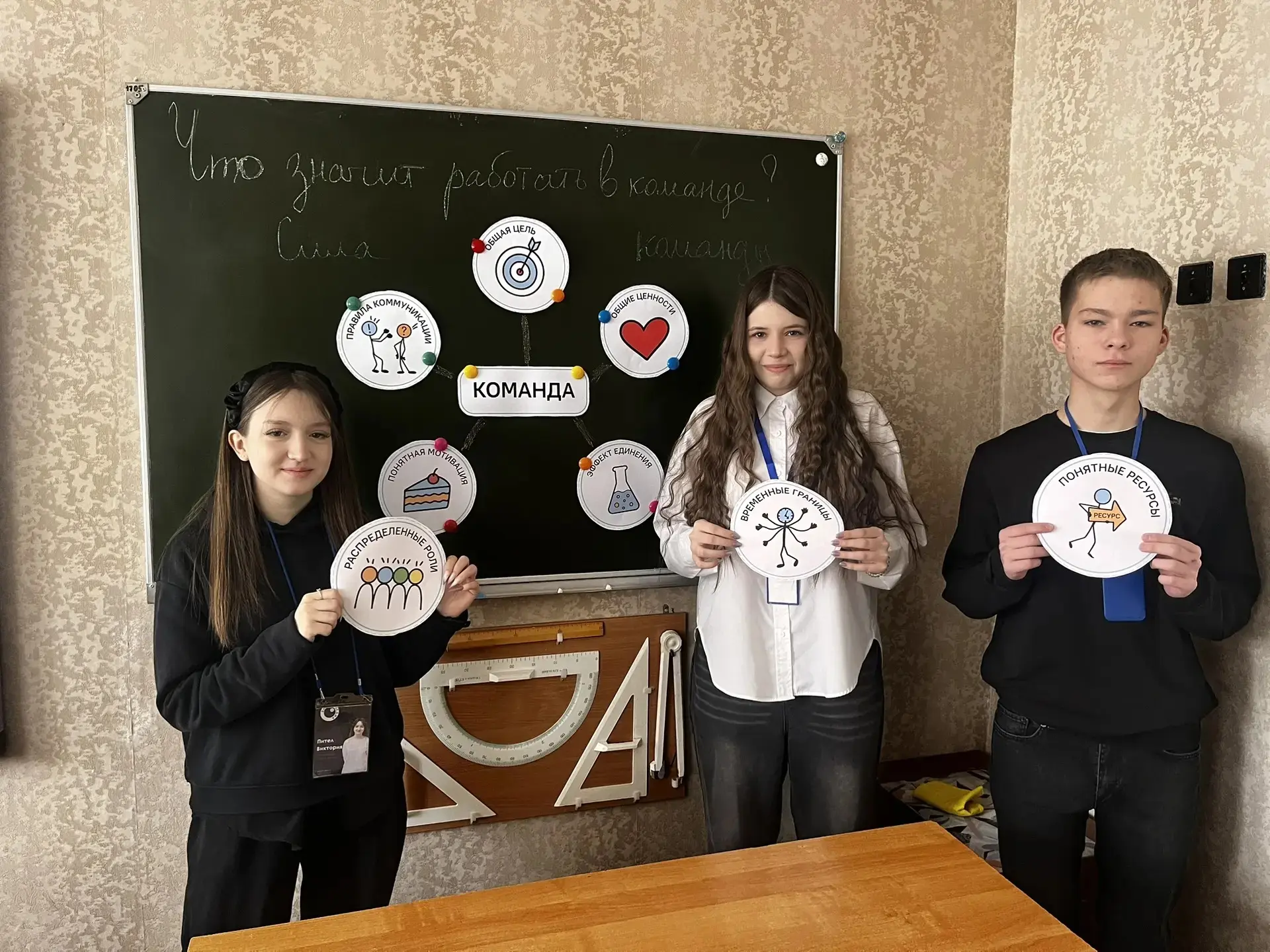 🇷🇺 Новая учебная неделя в КИИМО: старт с важного   Традиционно понедельник в нашем колледже начался 