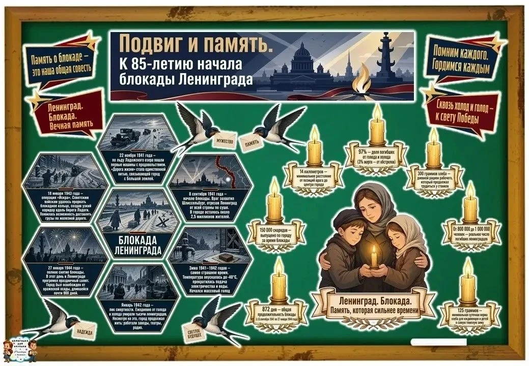 Занятия цикла «Разговоры о важном» сегодня были посвящены двум темам.