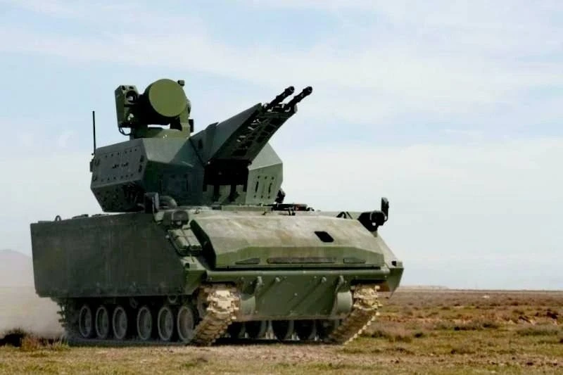 🇹🇷 Турция тихо вооружила Киев: Украине передали ПВО Korkut