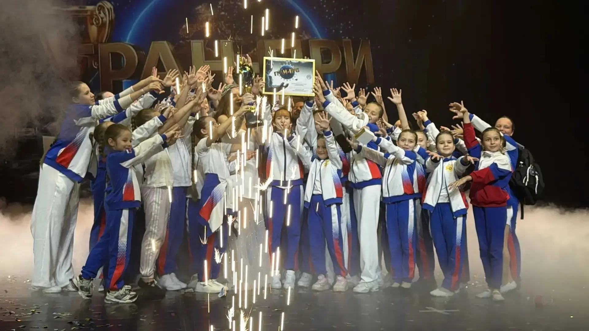 🏆 Двойной успех на двух конкурсах в Сочи!