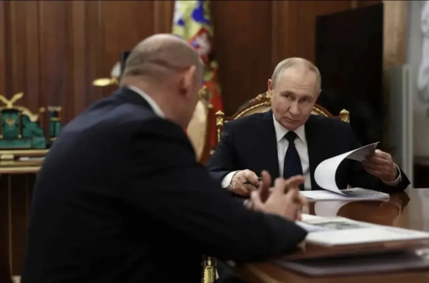 🇷🇺 Сегодня день рождения у Главы государства Владимира Владимировича Путина. Нашему П...