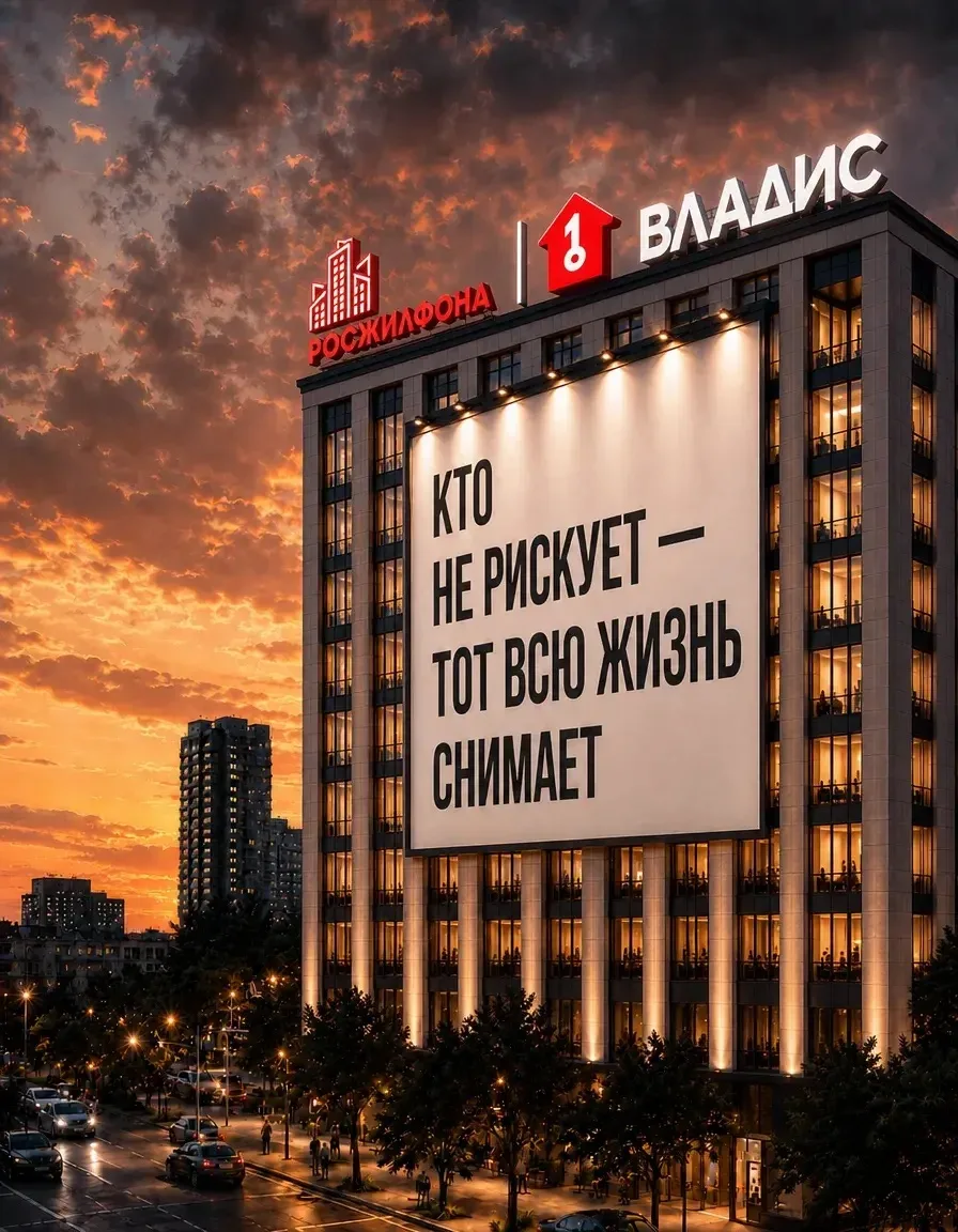🌇А вам, чтобы купить квартиру, нужна мотивация?
