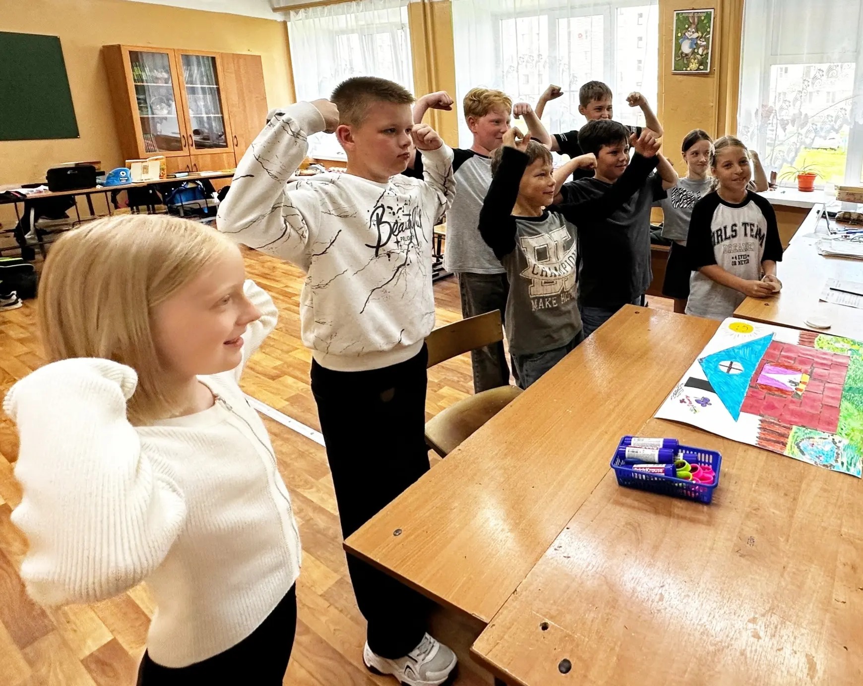 ✅12-й день "ДЕНЬ МОЛОДЕЖИ"👫.
Сегодняшний день на "Дне молодёжи" обещал быть по-настоящему ярким и н