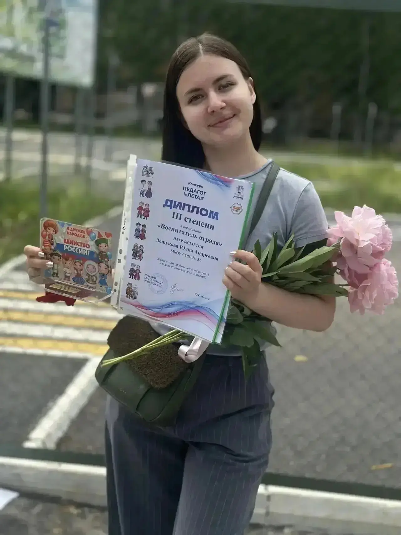☀️19 июня 2026 года, в самый разгар лета, сердце Сургута на мгновение замерло в ожидании яркого собы