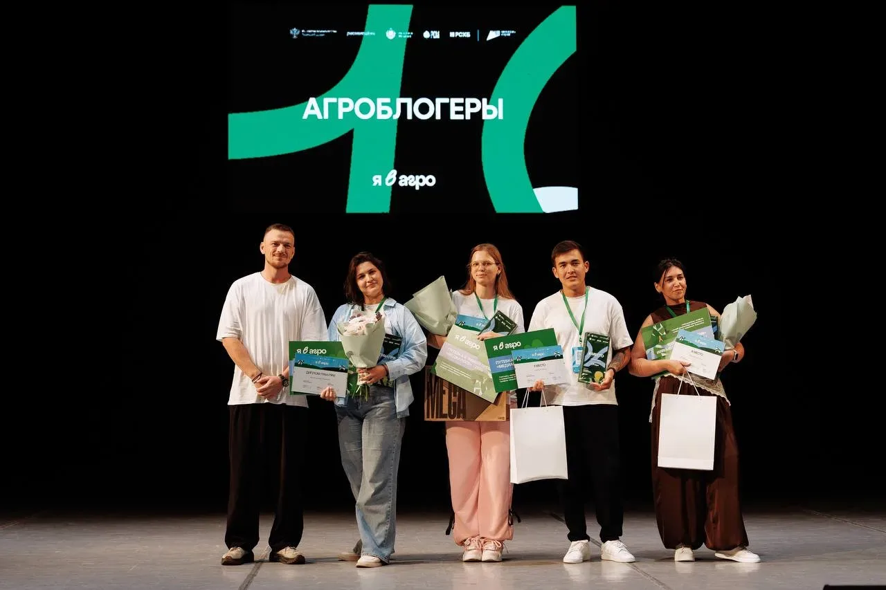 🚀🌾🏆 Встречайте первых финалистов премии «МедиаПоле»!