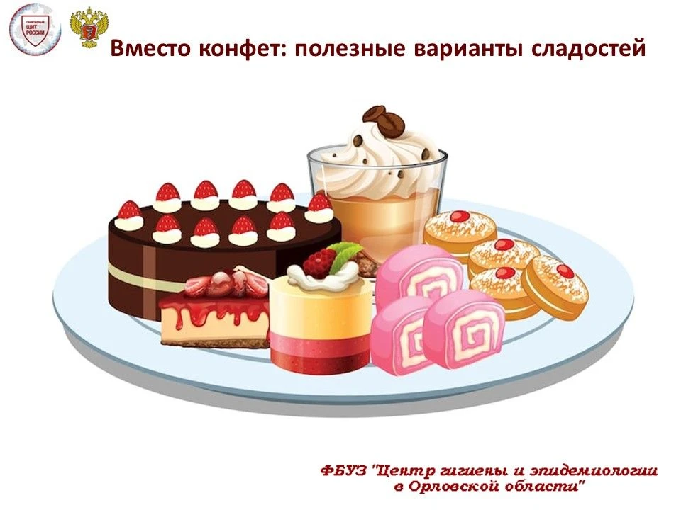 Первые конфеты появились в Египте. Их готовили из фиников и меда. В странах Востока по ...