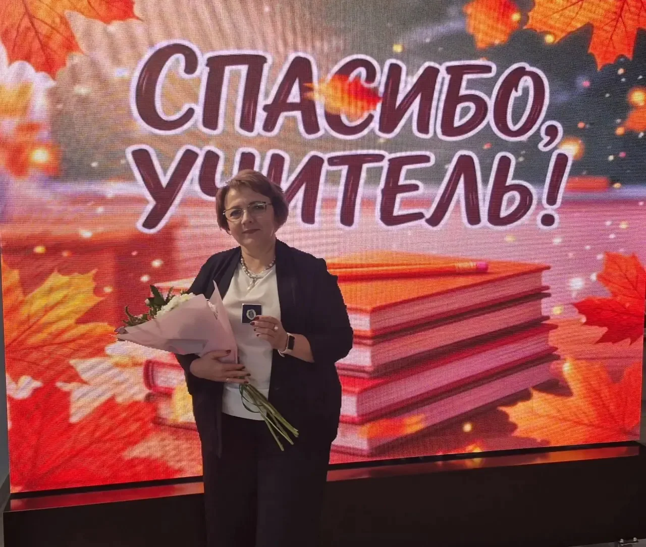 Гордость нашей школы! ✨