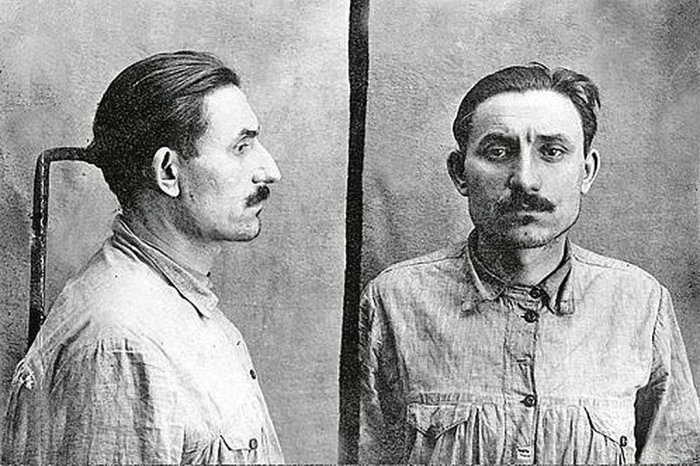 17 июня 1927 года по приговору судебной коллегии ОГПУ расстрелян полный кавалер Георгие...