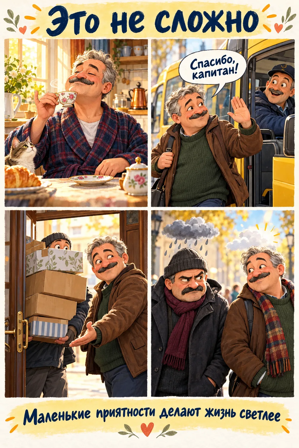 Это не сложно