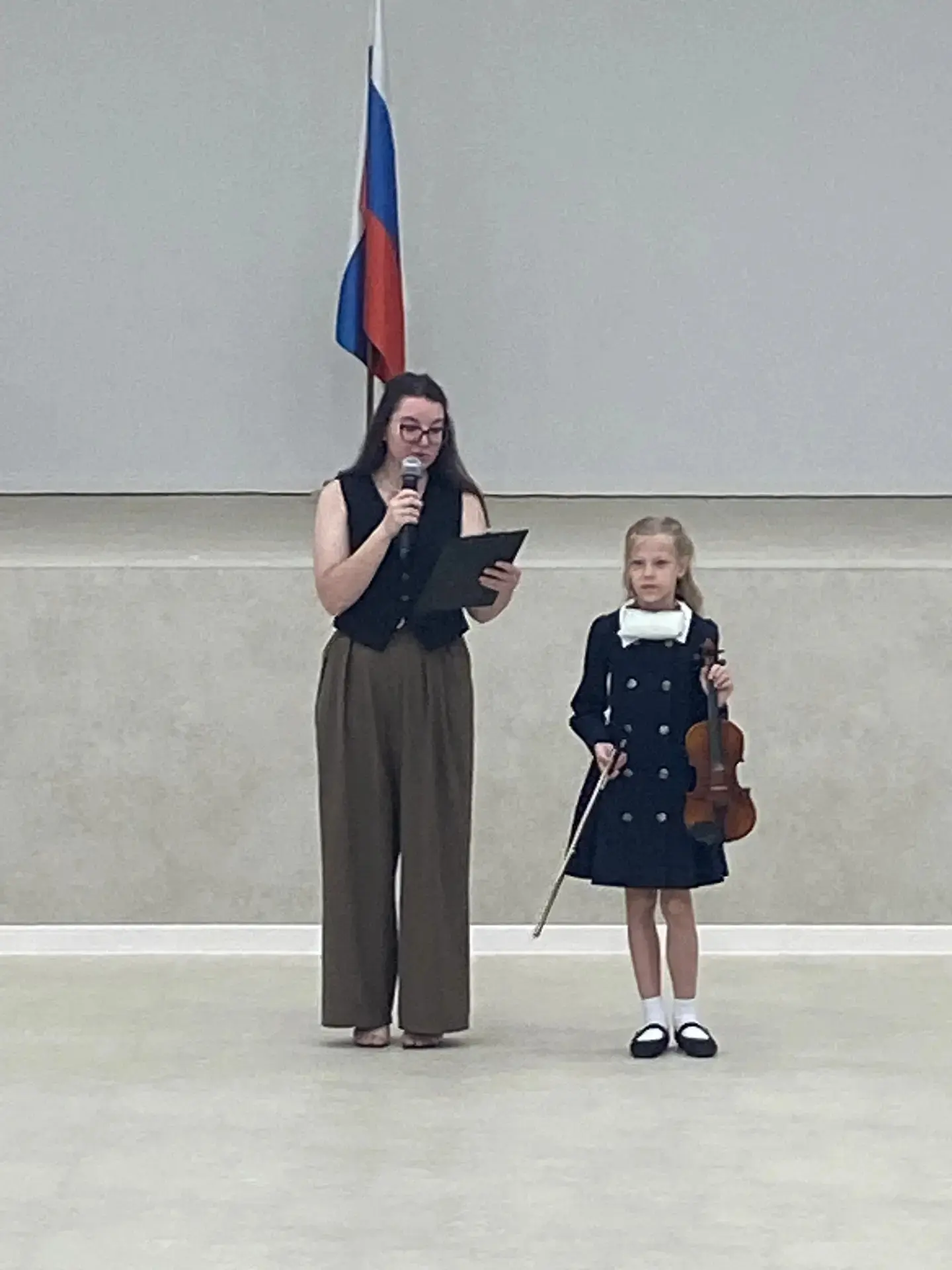 📯МУЗЫКАЛЬНОЕ СОБЫТИЕ📯
🎵Концерт педагогов и  учащихся школы искусств для воспитанников пришкольног