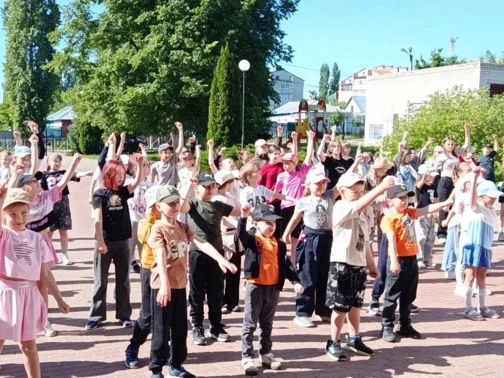🌞Сегодня  для пришкольных лагерей «Юные журналисты», «Юные спортсмены», «Подросток» де...