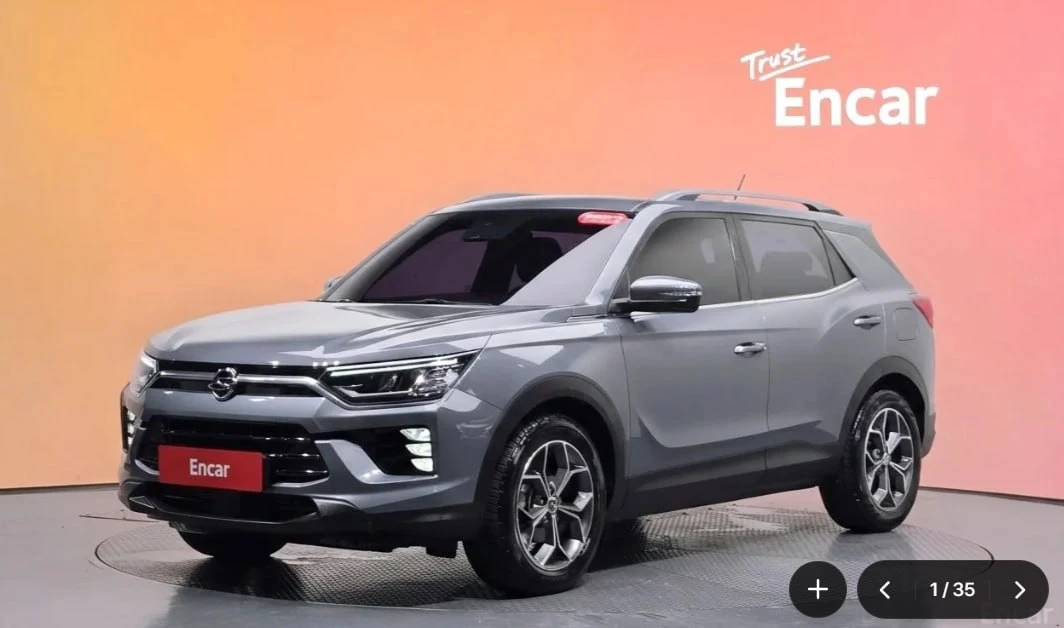 🔥SSANGYONG KORANDO🔥 Авто в наличии