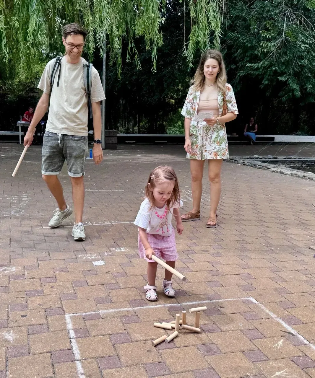 🌳 «Лето в движении»: Центральный парк имени М. Горького объединил поколения ростовчан