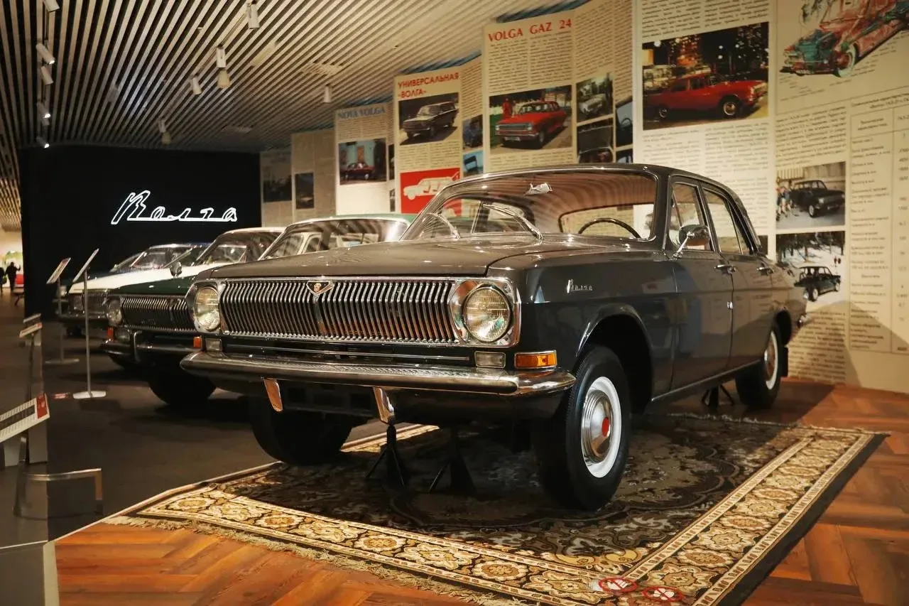 «Волга» ГАЗ-24: старт эпохи

#в_этот_день 15 июля 1970 года – начался массовый выпуск «Волги» ГАЗ-24