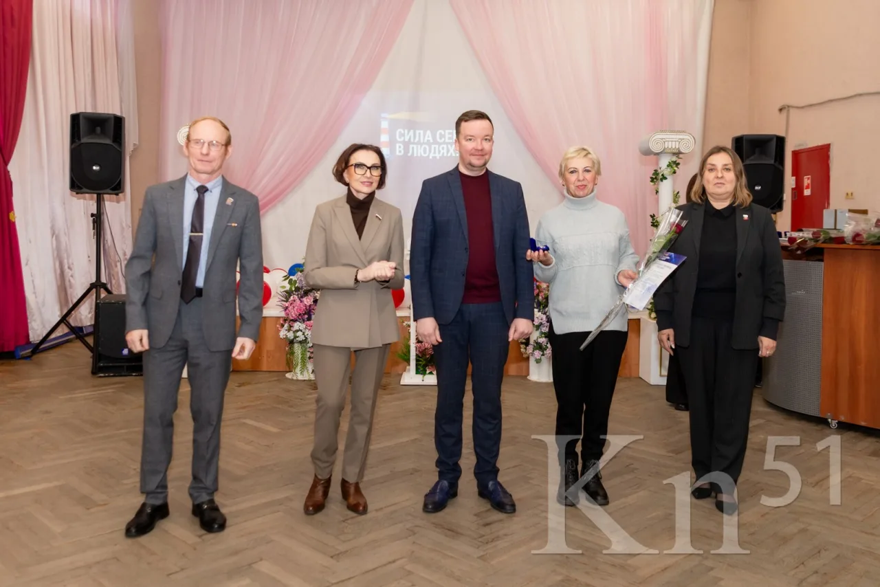 ❄ «Сила Севера - в людях!»: в Заполярном поздравили призеров областного конкурса