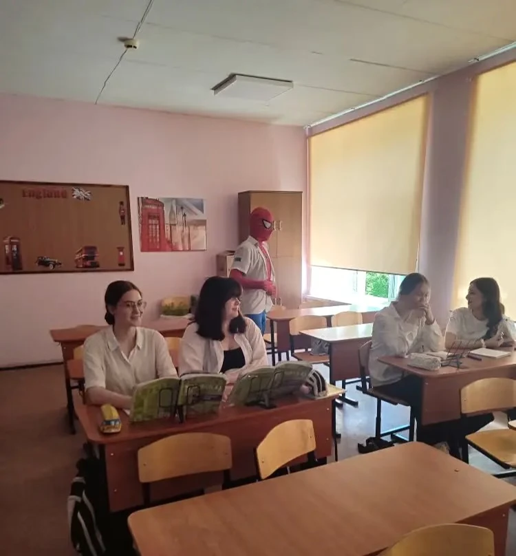 К концу учебного года усталость охватывает всех: и учеников, и их родителей, и педагого...
