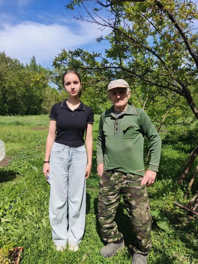 🕰️ Машина времени в действии: мы прикоснулись к живой истории!