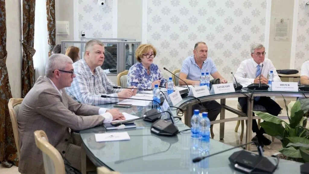 Росрыболовство и Общественный совет совместно вырабатывают решения для аквакультуры
⁣
На заседании О