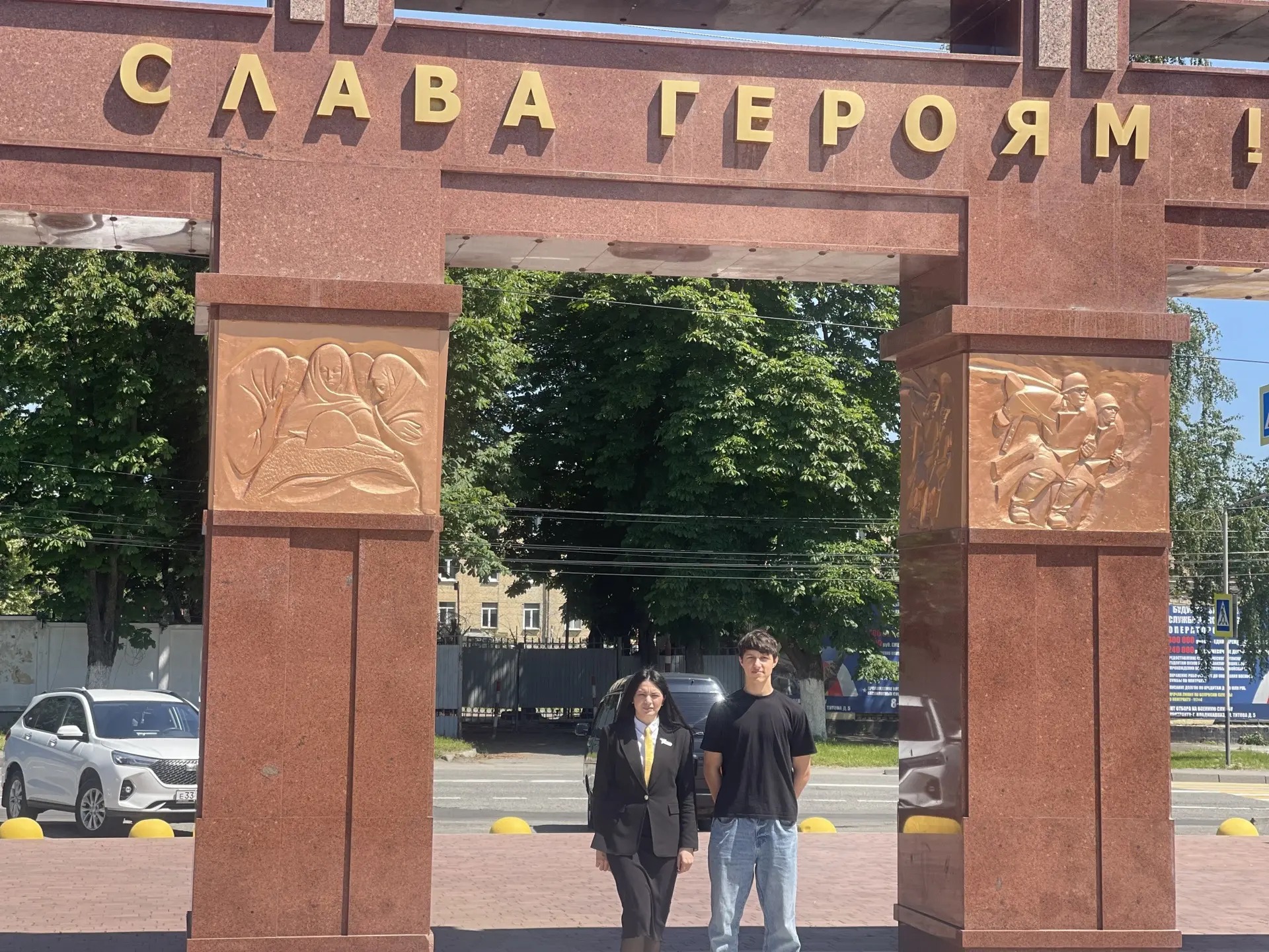 День памяти и скорби — это день тишины, памяти и благодарности. Пусть подвиг героев жив...