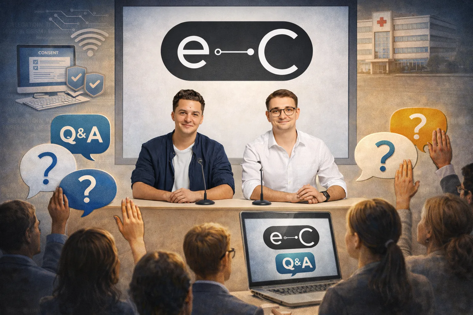 Q&A по eConsent
