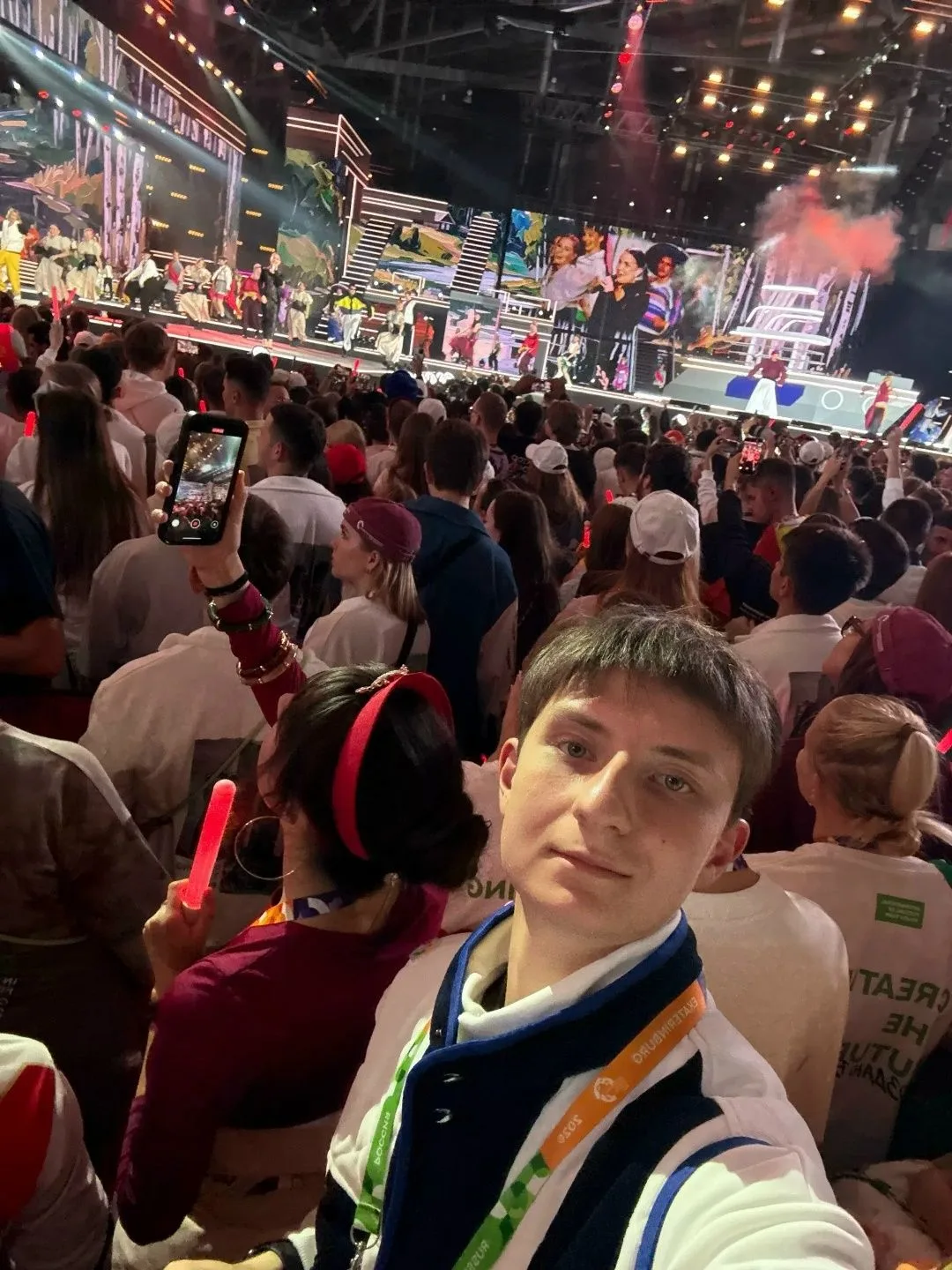 🔥Наша гордость! Студент Кулебакского металлургического колледжа Богдан Чендаков стал у...