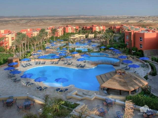 🇪🇬 ЕГИПЕТ 5 С ПЛЯЖЕМ И ЧЕТЫРЬМЯ БАССЕЙНАМИ — 117 000 ₽ НА ДВОИХ!*