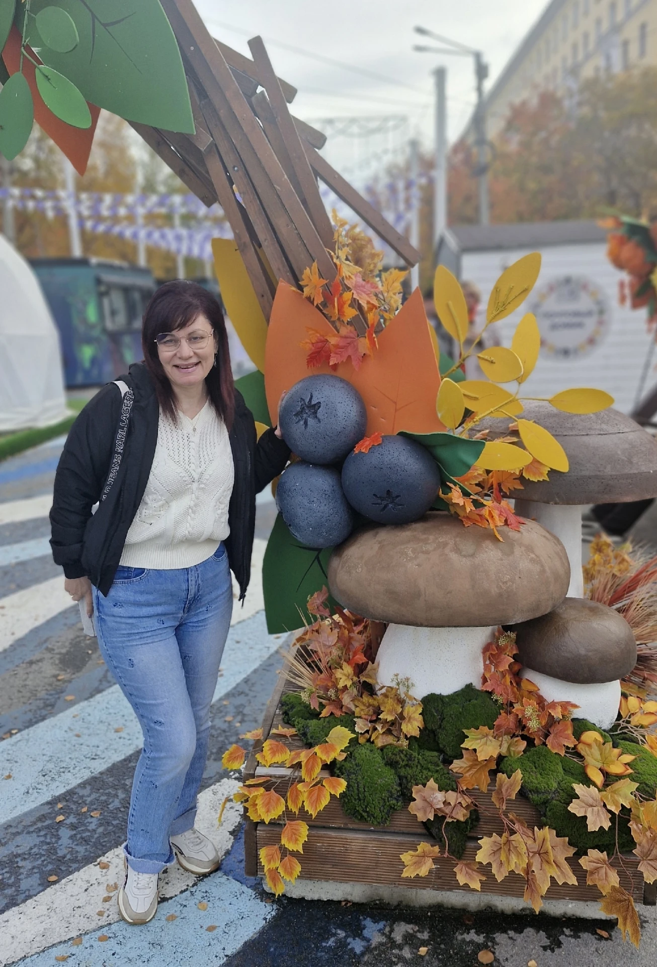 🍄🍂🍄 В минувшие выходные в Мурманске состоялся Грибной фестиваль.