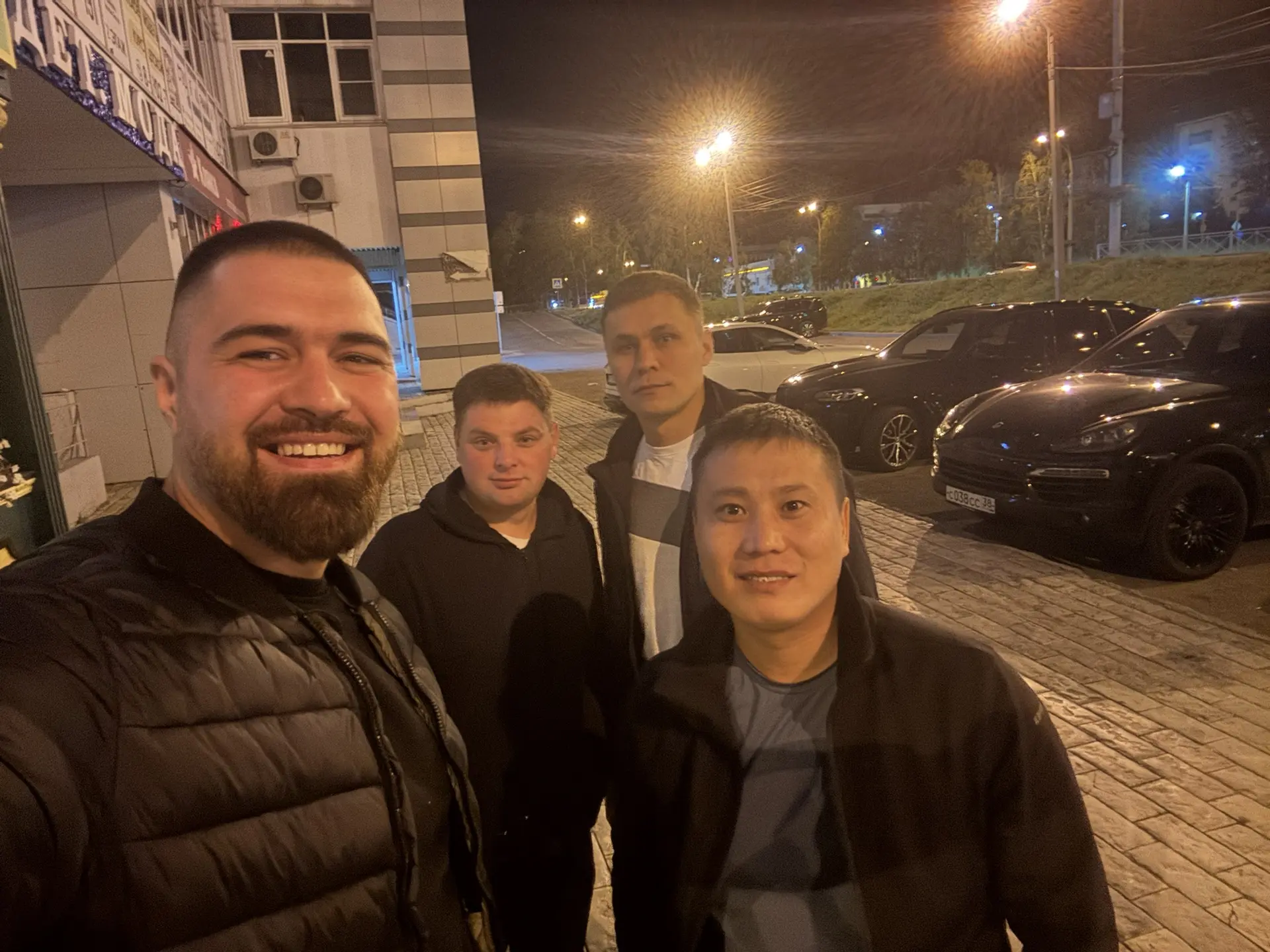 Встретился с ребятами подписчиками 🤝