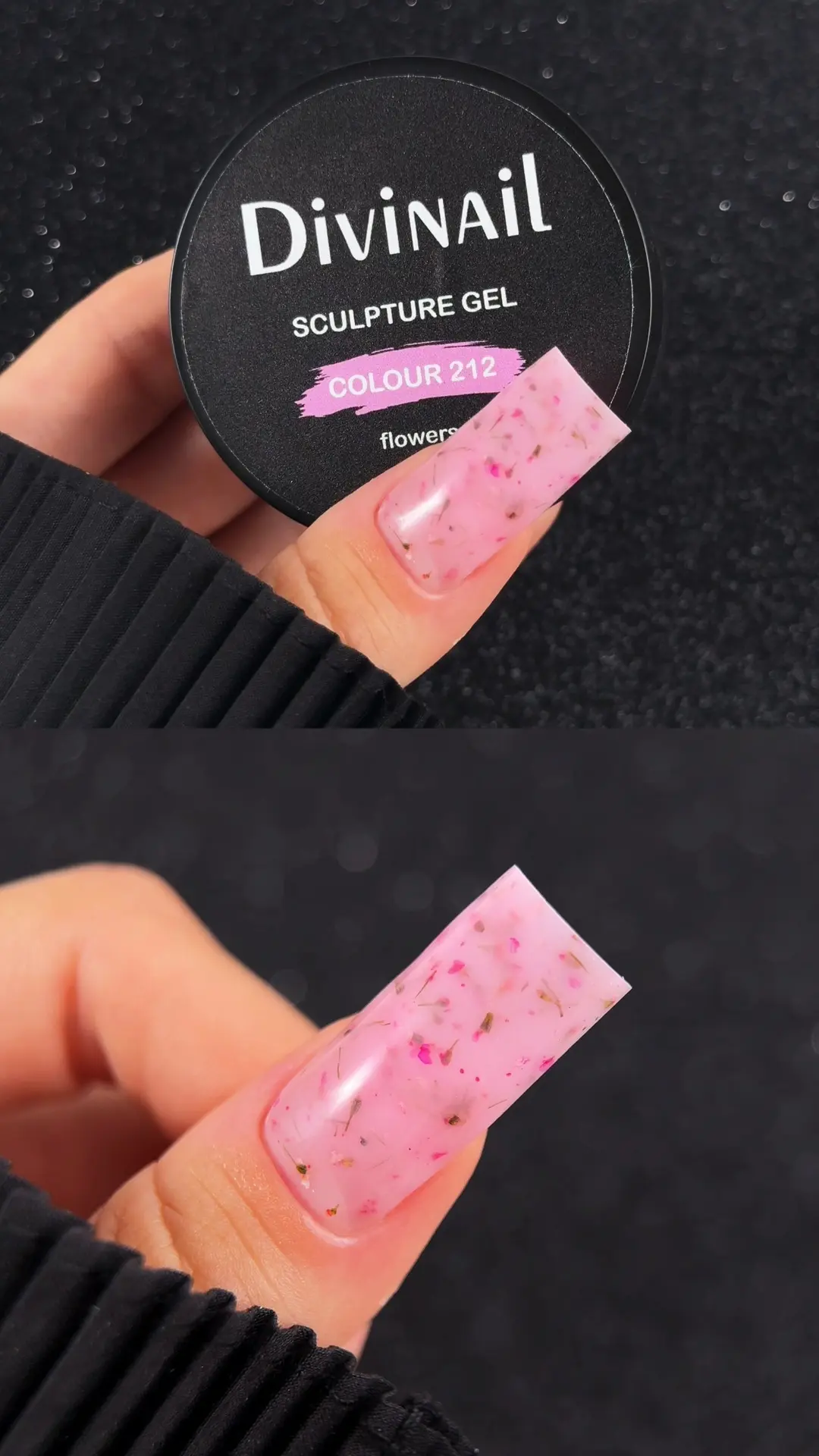 🌸Нежные новинки от Divinail🌸
