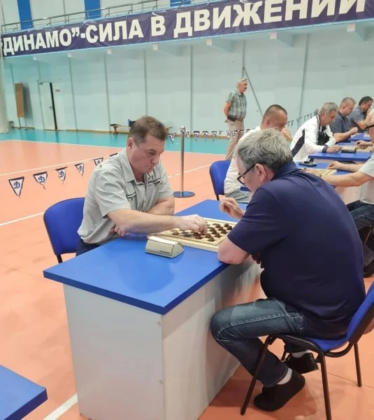 Общественная жизнь учреждения

В составе команды Краснодарской городской общественной организации ве