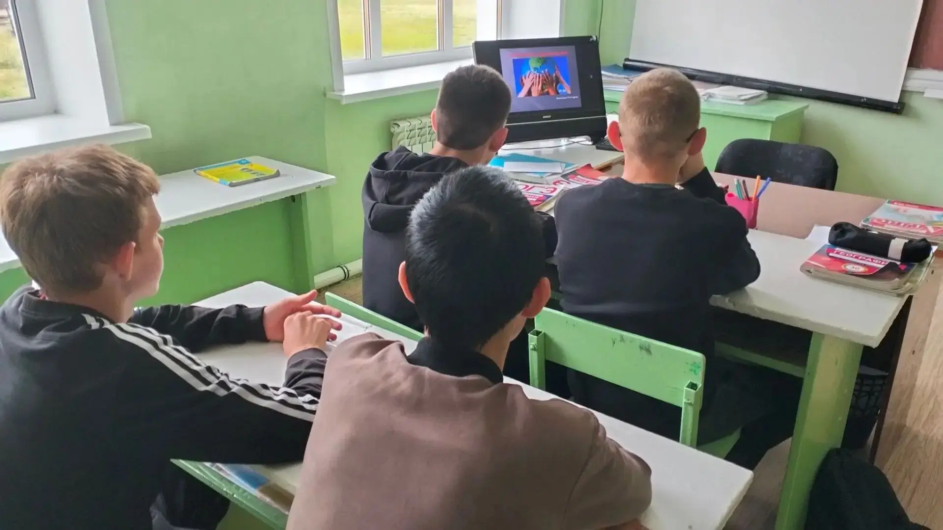📣 Профилактика деструктивного поведения: важное мероприятие в МОУ «СОШ с. Антоновка» 📣
17 июня 202