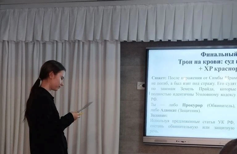 На базе КГБПОУ «Шарыповский многопрофильный колледж» - одном из самых молодых учебных заведений горо