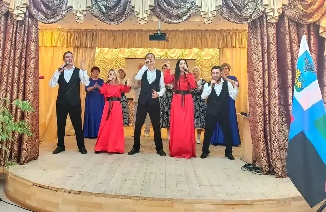 «Большие белгородские гастроли»