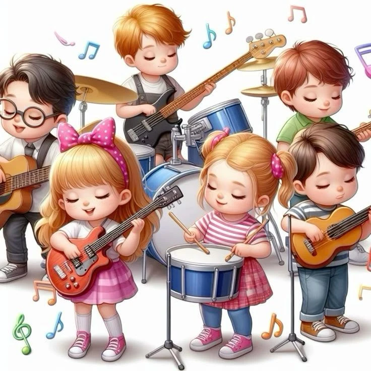 Музыка — это не просто хобби, это «фитнес» для мозга! 🎹🎻Вы когда-нибудь задумывались,...