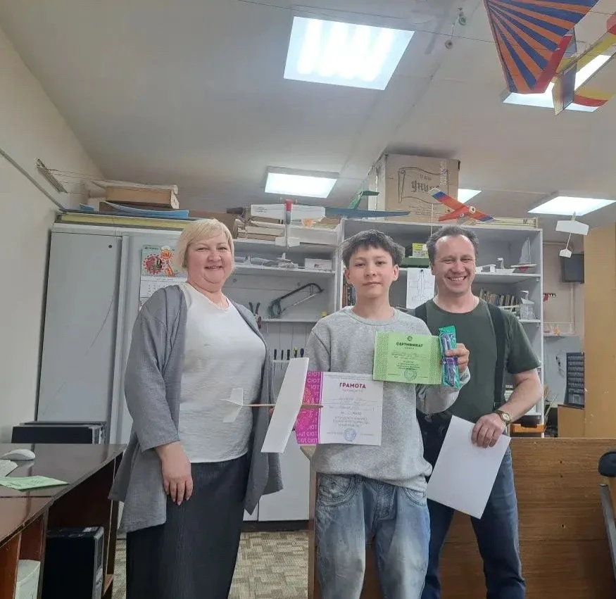 🎉 17 апреля в ДО СЮТ прошел городской конкурс детского творчества «Юный архитектор», и...