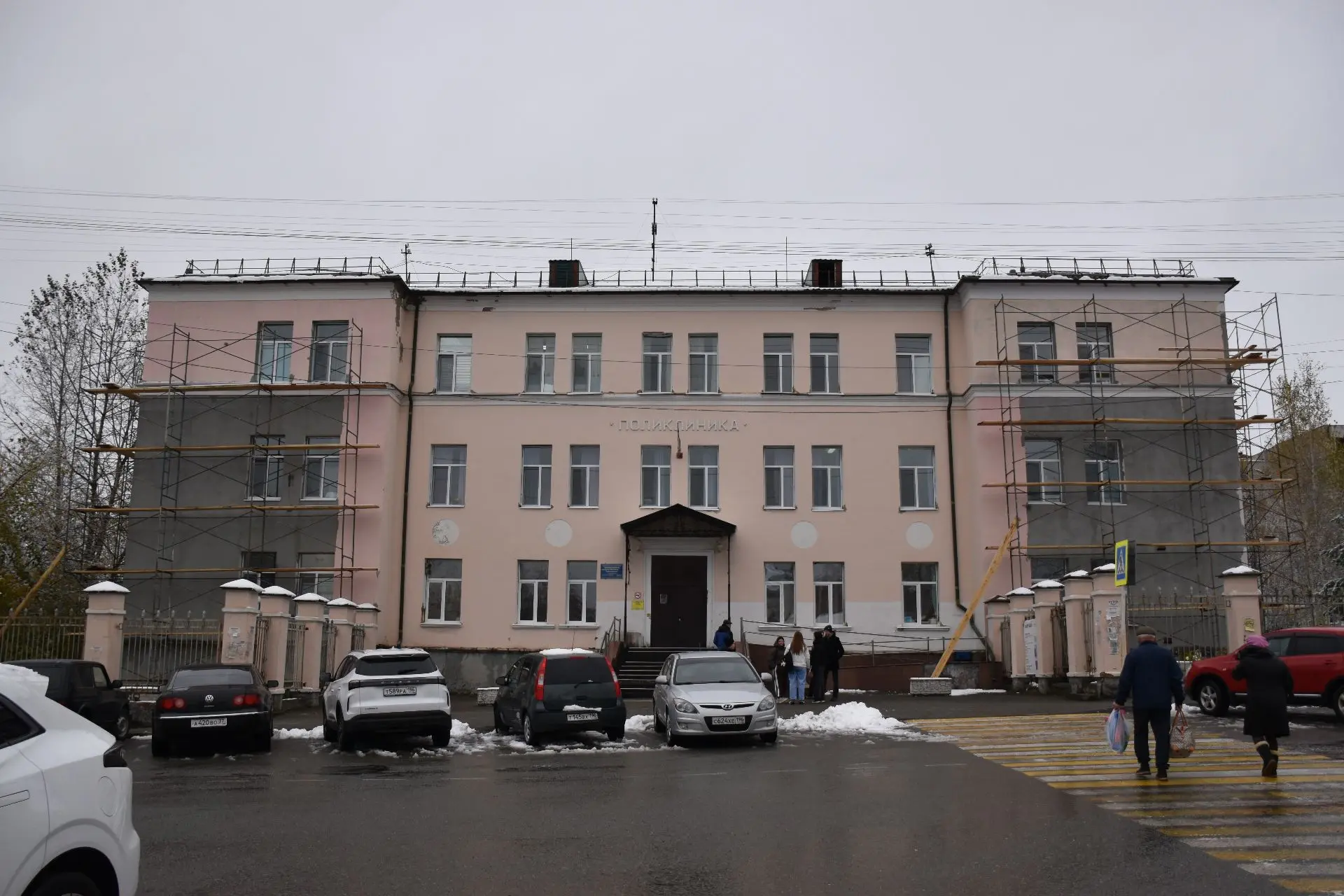 ⚒️  Большое обновление Краснотурьинской больницы