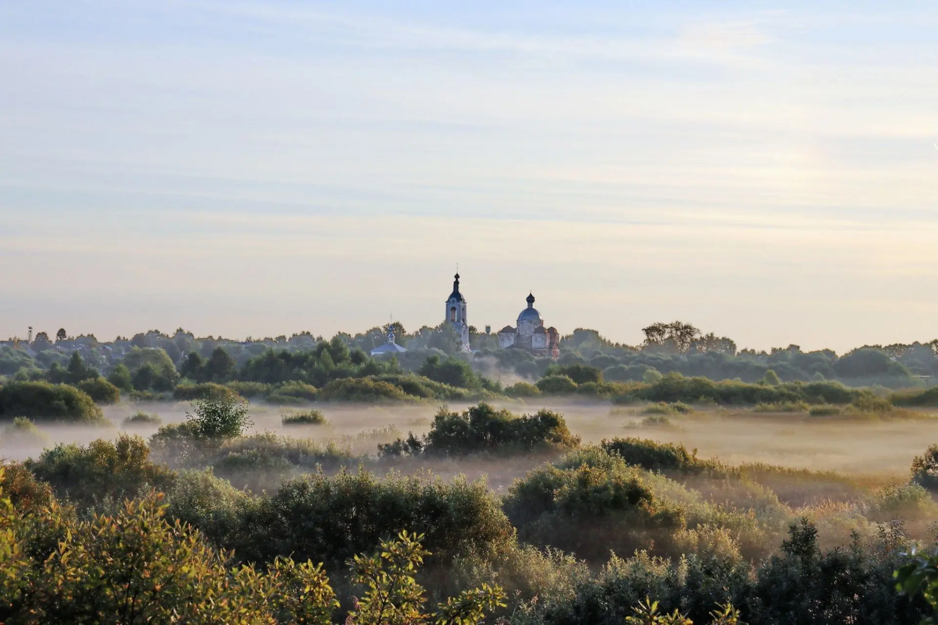 Село Мыт, Ивановская область