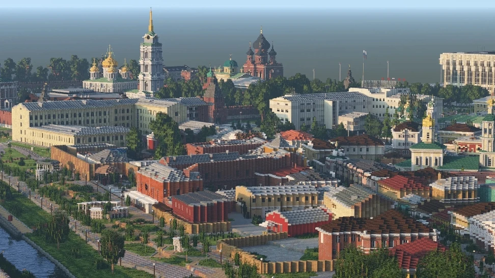 Вместе построим Тулу в Minecraft!

28 июня в 13:00 в Научном центре «Археология и реставрация» (улиц