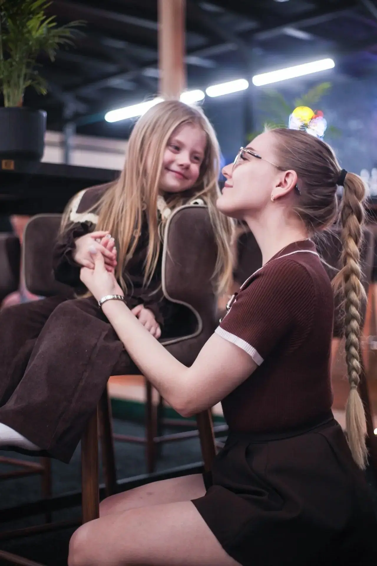 Фото-челлендж "Семейный кадр".

Капралова Полина🥰

#МАДОУМОгКраснодарДетскийсад66 #ДеньЛюбвиСемьиИв