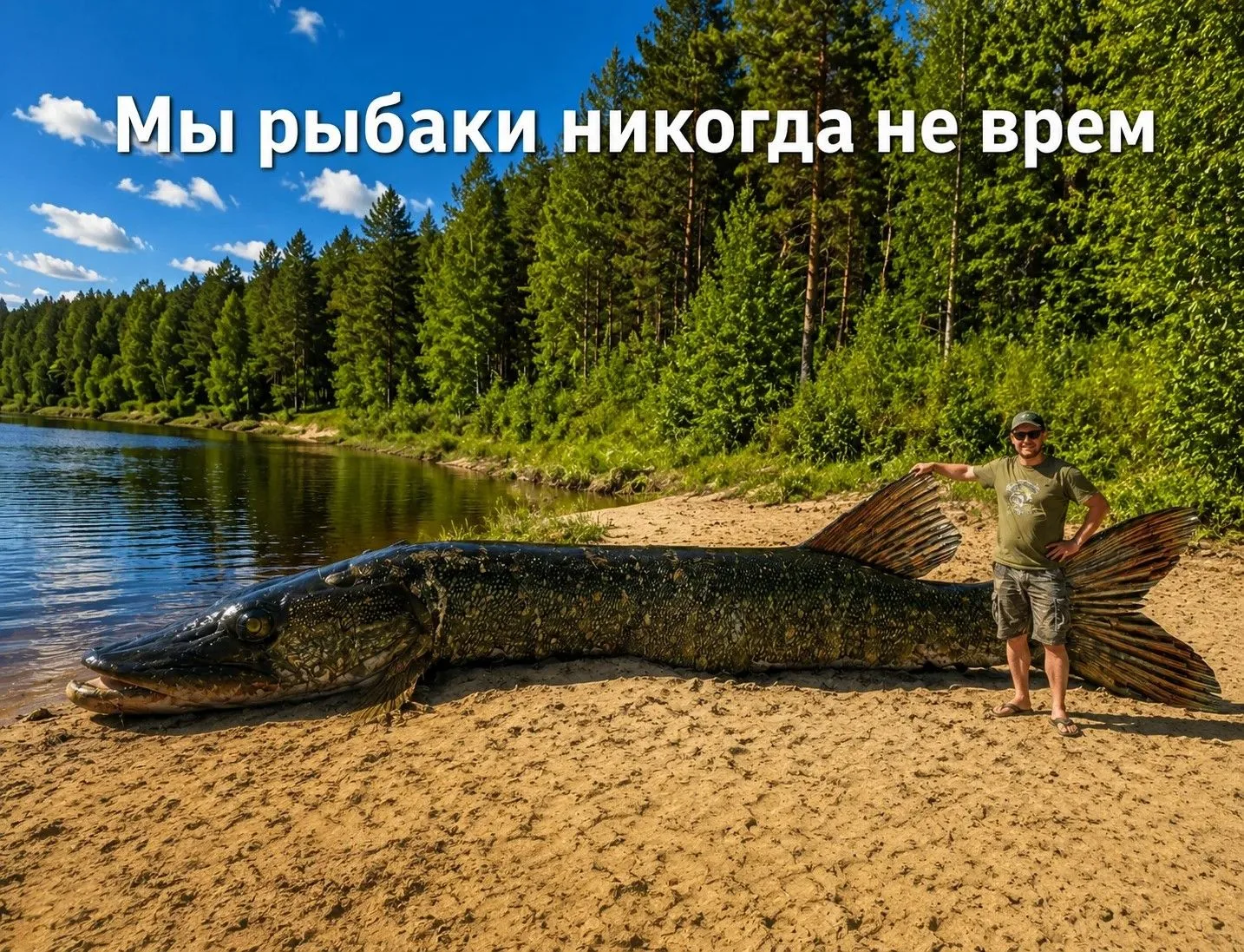 🎣 Теперь делиться новостями с нашим каналом ещё проще — прямо в МАКС!