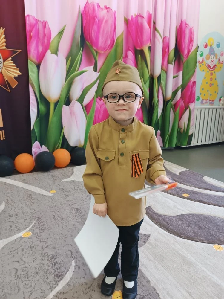 🌟 Сегодня в нашем детском саду прошел удивительный смотр-конкурс, посвященный Дню Победы! 🎉 Наши тал