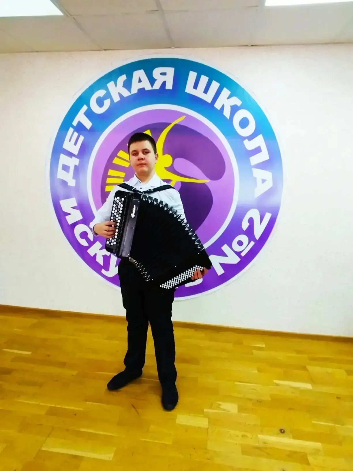 18 марта 2026 года в «Детской школе искусств» п. Майский состоялся I Межзональный много...
